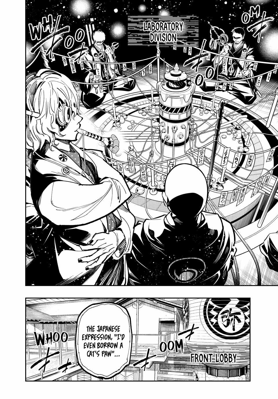 Dead account Chapter 48 5